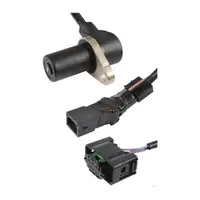 HERTH+BUSS ELPARTS ABS Sensor Raddrehzahl f&uuml;r AUDI A4 B6 B7 hinten links 8E0927807E