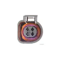 HERTH+BUSS ELPARTS ABS Sensor Raddrehzahl f&uuml;r VW Sharan FORD Galaxy 1 WGR hinten