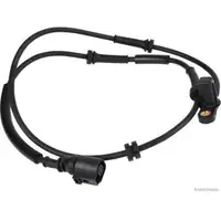 HERTH+BUSS ELPARTS ABS Sensor Raddrehzahl f&uuml;r VW Sharan FORD Galaxy 1 WGR hinten