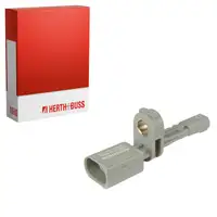 HERTH+BUSS ABS Sensor Raddrehzahl f&uuml;r VW Golf 7 Passat B8 AUDI A3 8V SEAT Leon 3 4 hinten