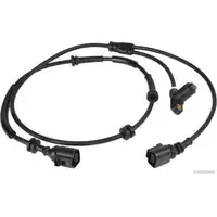 HERTH+BUSS ELPARTS ABS Sensor Raddrehzahl f&uuml;r VW Sharan SEAT Alhambra FORD Galaxy hinten