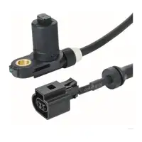 HERTH+BUSS ELPARTS ABS Sensor Raddrehzahl f&uuml;r VW Sharan SEAT Alhambra FORD Galaxy 1 vorne
