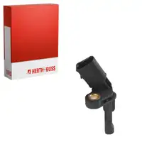 HERTH+BUSS ABS Sensor Raddrehzahl f&uuml;r VW Golf 5 6 Passat Tiguan 8P hinten links WHT003859