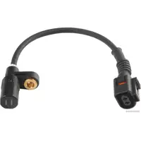 HERTH+BUSS ELPARTS ABS Sensor Raddrehzahl f&uuml;r VW Golf 4 Bora AUDI A3 8L1 hinten