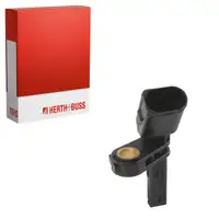 HERTH+BUSS ABS Sensor Raddrehzahl f&uuml;r VW Golf 5 6 7 Passat T5 T6 A3 8P 8V links WHT003857