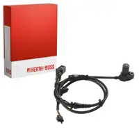 HERTH+BUSS ELPARTS ABS Sensor Raddrehzahl f&uuml;r AUDI A4 B6 B7 A6 C5 SEAT vorne 8E0927803B