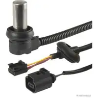 HERTH+BUSS ABS Sensor Raddrehzahl f&uuml;r AUDI Allroad 4B bis Fgst. 4B-2-079500 hinten links