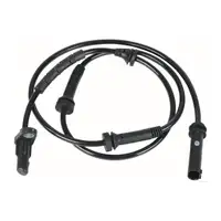 HERTH+BUSS ELPARTS ABS Sensor Raddrehzahl f&uuml;r BMW X3 F25 X4 F26 Vorderachse 34526869292