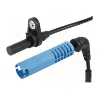 HERTH+BUSS ELPARTS ABS Sensor Raddrehzahl f&uuml;r BMW X3 E83 Hinterachse 34523405907
