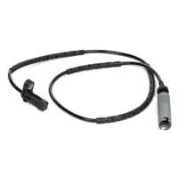 2x HERTH+BUSS ABS Sensor Raddrehzahl + Sensorring f&uuml;r BMW E81-E88 3er E90-E93 hinten