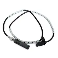 HERTH+BUSS ELPARTS ABS Sensor Raddrehzahl f&uuml;r BMW 1er E81 E82 E87 E88 3er E90 E92 hinten