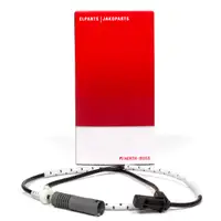 HERTH+BUSS ELPARTS ABS Sensor Raddrehzahl f&uuml;r BMW 1er E81 E82 E87 E88 3er E90 E92 hinten