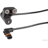 HERTH+BUSS ABS Sensor Raddrehzahl f&uuml;r MERCEDES W168 Vaneo 414 vorne links 1685400017