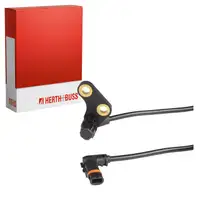 HERTH+BUSS ABS Sensor Raddrehzahl f&uuml;r MERCEDES W202 S202 C/A208 vorne links 1705400817