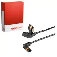 HERTH+BUSS ABS Sensor Raddrehzahl f&uuml;r MERCEDES-BENZ W202 C208 R170 vorne rechts 1705400917