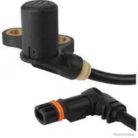HERTH+BUSS ABS Sensor Raddrehzahl f&uuml;r MERCEDES W202 S202 C/A208 vorne links 2025402317