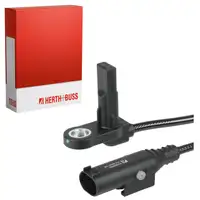 HERTH+BUSS ABS Sensor Raddrehzahl für MERCEDES Marco Polo V-Klase Vito EQV W447 hinten
