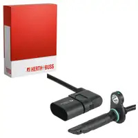 HERTH+BUSS ABS Sensor Raddrehzahl f&uuml;r MERCEDES EQC N2393 GLX C253 X253 vorne rechts