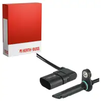 HERTH+BUSS ABS Sensor Raddrehzahl f&uuml;r MERCEDES EQC N2393 GLX C/X253 vorne links