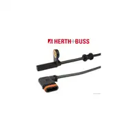 HERTH+BUSS ELPARTS ABS Wheel Speed Sensor for MERCEDES W203 S203 CL203 C/A209, rear left