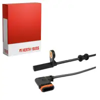 HERTH+BUSS ELPARTS ABS Wheel Speed Sensor for MERCEDES W203 S203 CL203 C/A209, rear left