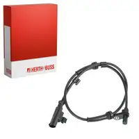 HERTH+BUSS ELPARTS ABS Sensor Raddrehzahl f&uuml;r SMART ForTwo Cabrio Coupe vorne 4515400217