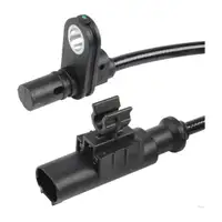 HERTH+BUSS ABS Wheel Speed Sensor for SMART ForTwo Cabrio Coupe, Rear Right 4515400117