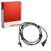 HERTH+BUSS ABS Wheel Speed Sensor for SMART ForTwo Cabrio Coupe, Rear Right 4515400117