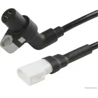 HERTH+BUSS ELPARTS ABS Sensor Raddrehzahl f&uuml;r FORD Escort 6 Escort Classic vorne 1090645