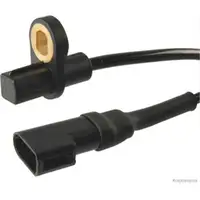 HERTH+BUSS ELPARTS ABS Sensor Raddrehzahl f&uuml;r FORD Focus 1 MK1 ohne ESP hinten rechts