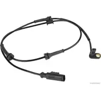 HERTH+BUSS ELPARTS 6PU012039631 ABS Wheel Speed Sensor for FORD Ka RU8 and FIAT 500/C (front)