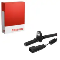 HERTH+BUSS ELPARTS ABS Sensor Raddrehzahl f&uuml;r FORD Transit FD FA hinten rechts 1785282