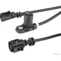 HERTH+BUSS ABS Sensor Raddrehzahl f&uuml;r VW Sharan SEAT Alhambra FORD 1 WGR vorne links