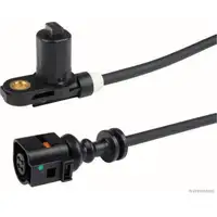 HERTH+BUSS ABS Sensor Raddrehzahl f&uuml;r VW Sharan FORD Galaxy 1 SEAT Alhambra 7V8 vorne