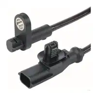 HERTH+BUSS ELPARTS ABS Sensor Raddrehzahl f&uuml;r FORD Fiesta 6 MK6 B-Max hinten 2102699