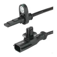 HERTH+BUSS ELPARTS ABS Sensor Raddrehzahl f&uuml;r FORD Fiesta 6 MK6 B-Max vorne 1771552