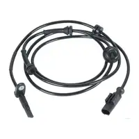 HERTH+BUSS ABS Sensor Raddrehzahl f&uuml;r FIAT Punto (188_) mit Trommelbremse hinten rechts