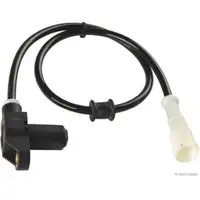 HERTH+BUSS ELPARTS ABS Sensor Raddrehzahl f&uuml;r OPEL COMBO CORSA B vorne
