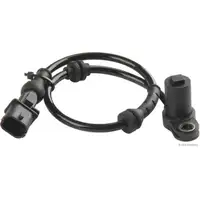 HERTH+BUSS ELPARTS ABS Sensor Raddrehzahl f&uuml;r OPEL COMBO CORSA C MERIVA vorne