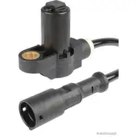 HERTH+BUSS ELPARTS ABS Sensor Raddrehzahlsensor f&uuml;r OPEL VECTRA B vorne