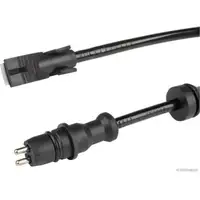 HERTH+BUSS ABS Sensor Raddrehzahl f&uuml;r OPEL Vivaro A RENAULT Trafic 2 NISSAN vorne
