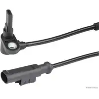 2x HERTH+BUSS ABS Sensor Raddrehzahl f&uuml;r OPEL Adam Corsa D E FIAT Grande Punto Evo vorne