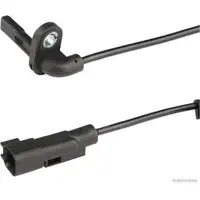 HERTH+BUSS ABS Sensor Raddrehzahl f&uuml;r OPEL Insignia A bis Fgst. SAAB 9-5 YS3G hinten