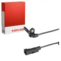 HERTH+BUSS ABS Sensor Raddrehzahl f&uuml;r OPEL Insignia A bis Fgst. SAAB 9-5 YS3G hinten