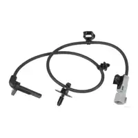 HERTH+BUSS ELPARTS ABS Sensor Raddrehzahl f&uuml;r OPEL Mokka/Mokka CHEVROLET Trax hinten links