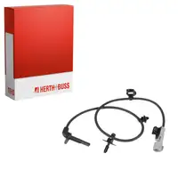 HERTH+BUSS ELPARTS ABS Sensor Raddrehzahl f&uuml;r OPEL Mokka/Mokka CHEVROLET Trax hinten links