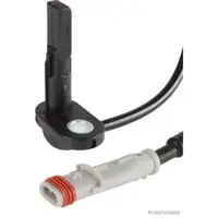 HERTH+BUSS ABS Sensor Raddrehzahl f&uuml;r OPEL ASTRA J INSIGNIA A ZAFIRA C mit FlexRide vorne