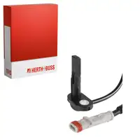 HERTH+BUSS ABS Sensor Raddrehzahl f&uuml;r OPEL ASTRA J INSIGNIA A ZAFIRA C mit FlexRide vorne