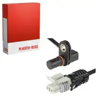HERTH+BUSS ELPARTS ABS Sensor Raddrehzahl f&uuml;r OPEL Antara A CHEVROLET Captiva hinten links