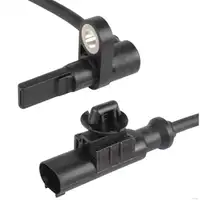 HERTH+BUSS ELPARTS 70660425 ABS Sensor Raddrehzahl f&uuml;r OPEL Meriva B S10 vorne 13381154